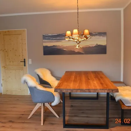 Eckenhuette Apartment Garmisch-Partenkirchen