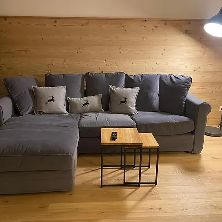 Apartment Eckenhuette Garmisch-Partenkirchen