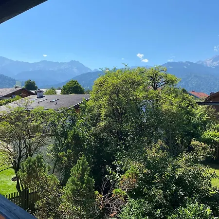 Eckenhuette * Garmisch-Partenkirchen