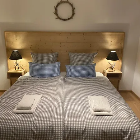 Eckenhuette Apartment *