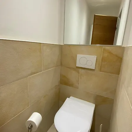 Apartamento Eckenhuette *
