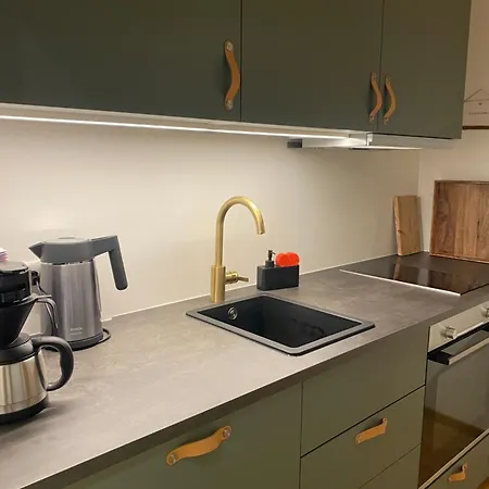 Eckenhuette Apartamento Garmisch-Partenkirchen